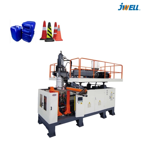 Innovation in Single Stage Pet Blowing Unit
