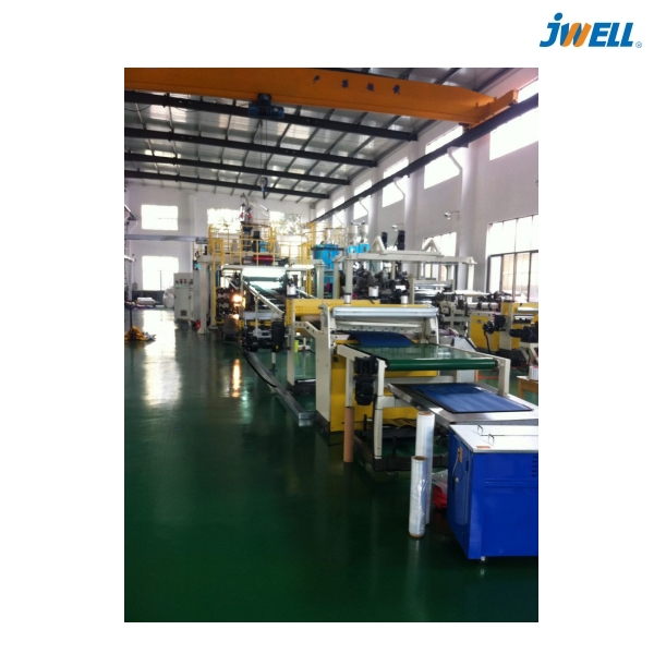 Utilizing PVC Sheet Extrusion