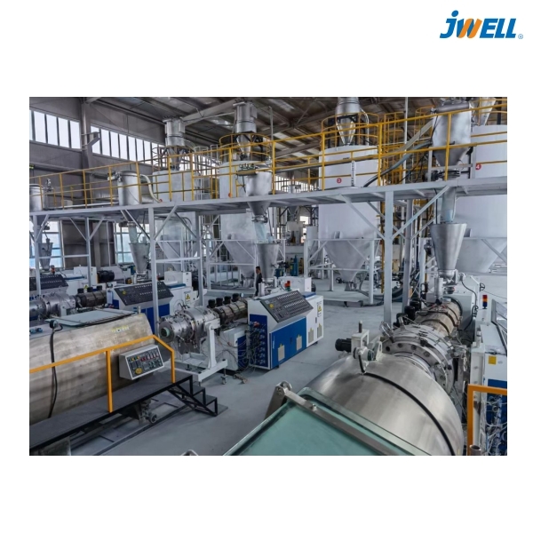 Security of Plastic Pipe